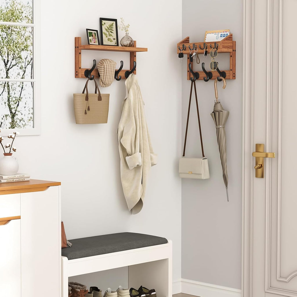 Wandgarderobe