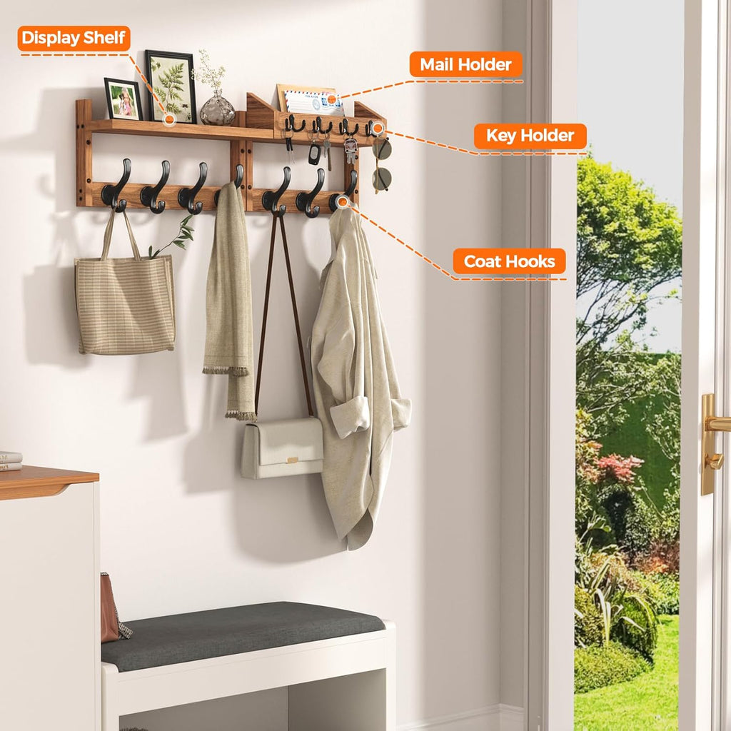 Wandgarderobe
